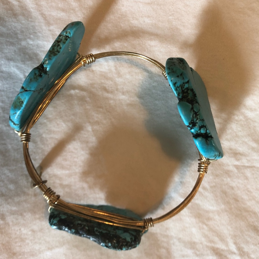 Bourbon and boweties authentic bangle